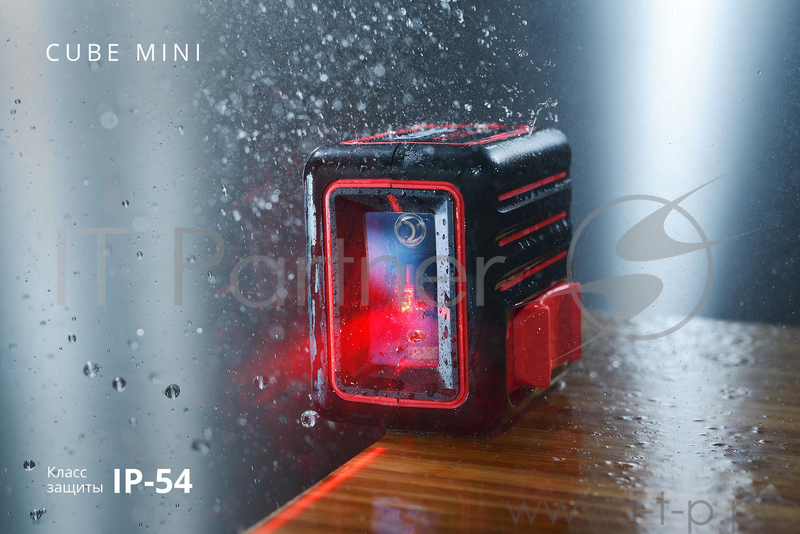 Уровень ADA Cube MINI Basic Edition точность±2/10 раб. диапазон20м