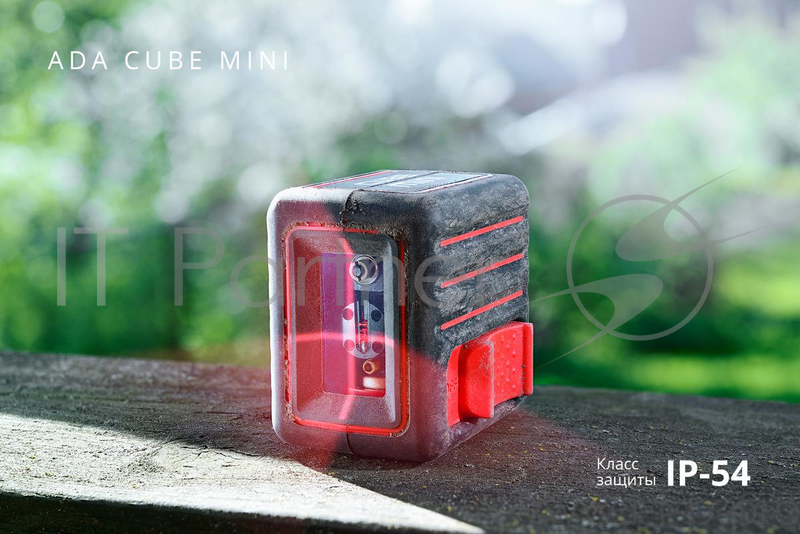 Уровень ADA Cube MINI Basic Edition точность±2/10 раб. диапазон20м