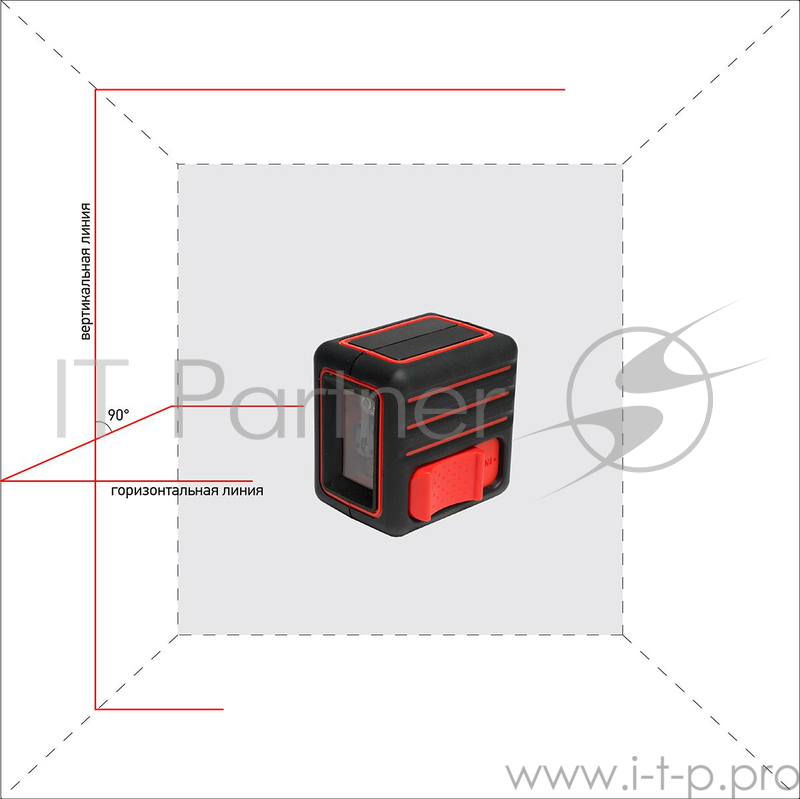 Уровень ADA Cube MINI Basic Edition точность±2/10 раб. диапазон20м