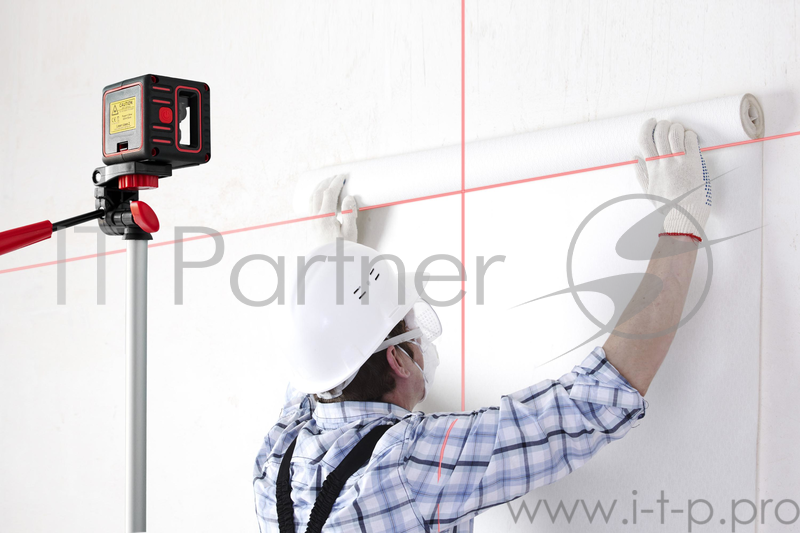 Лазерный уровень ADA Cube 3D Professional Edition 1.5А штатив нейлоновая сумка 65х65х65мм до 20м