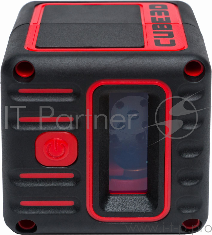 Лазерный уровень ADA Cube 3D Home Edition 1.5А штатив нейлоновая сумка 65х65х65мм до 20м