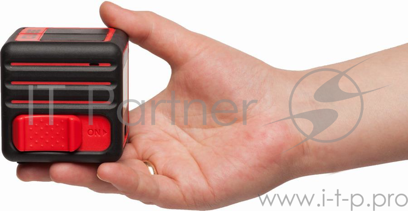 Нивелир лазерный ADA Cube Basic Edition линия ±0.2 мм/м