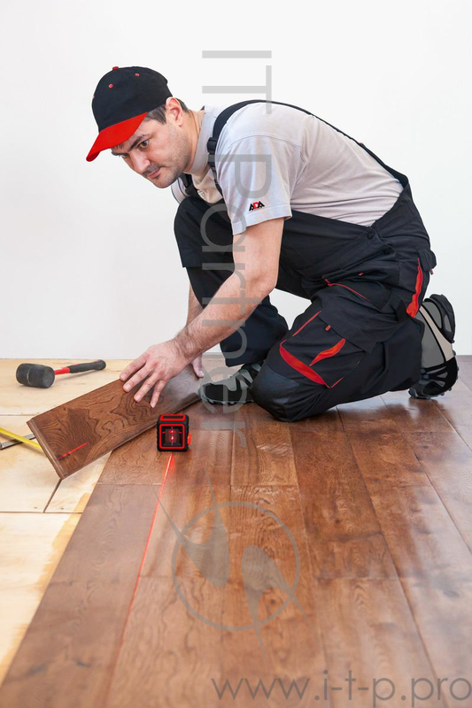 Нивелир лазерный ADA Cube Basic Edition линия ±0.2 мм/м