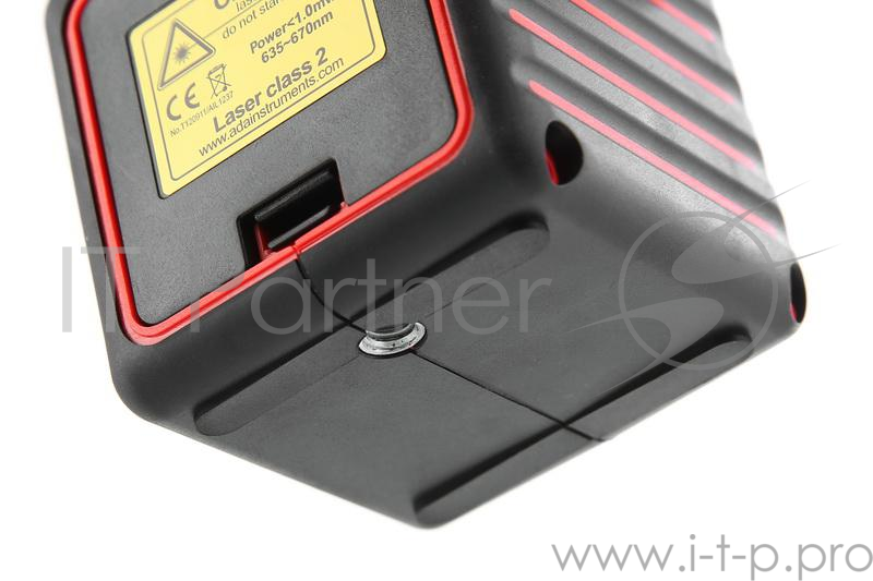 Нивелир лазерный ADA Cube Basic Edition линия ±0.2 мм/м