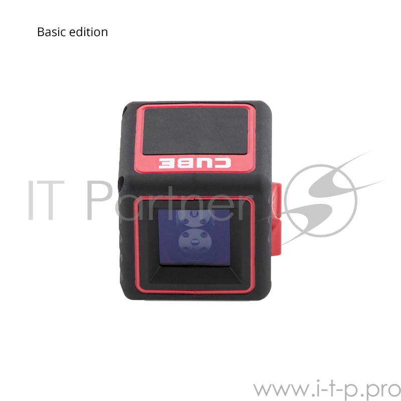 Нивелир лазерный ADA Cube Basic Edition линия ±0.2 мм/м