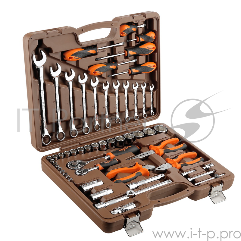 Набор инструментов OMBRA OMT55S 55 предметов