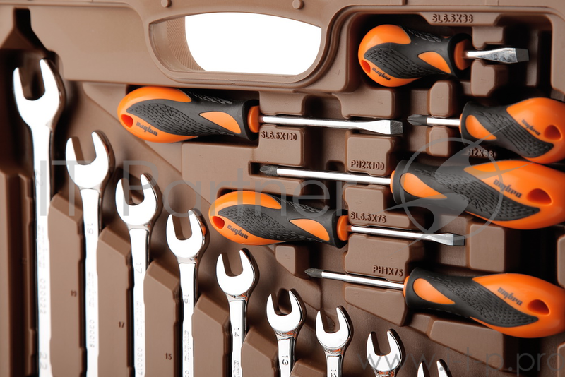 Набор инструментов OMBRA OMT55S 55 предметов