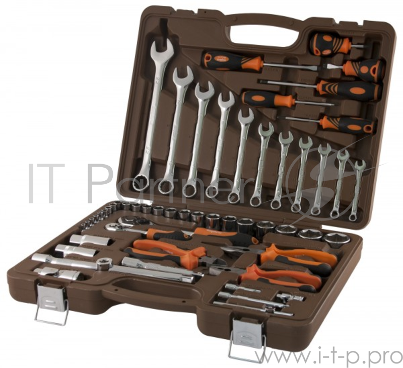 Набор инструментов OMBRA OMT55S 55 предметов