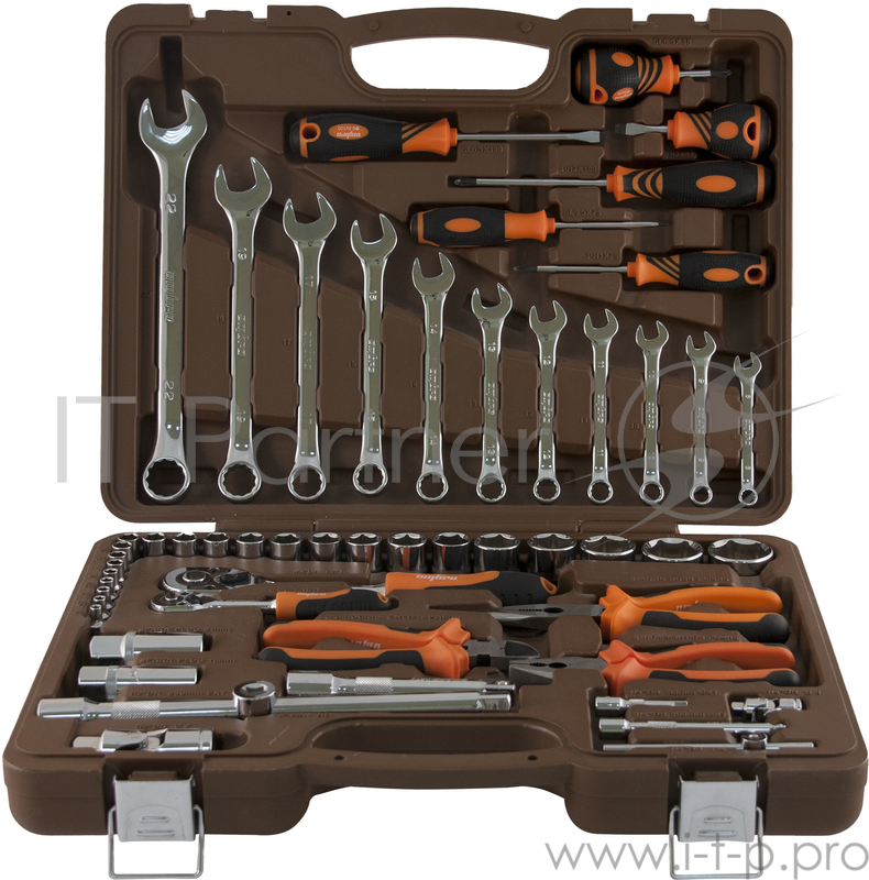 Набор инструментов OMBRA OMT55S 55 предметов