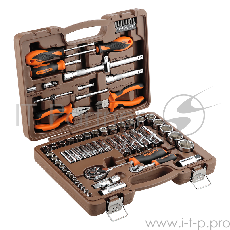 Набор инструментов OMBRA OMT69S 69 предметов