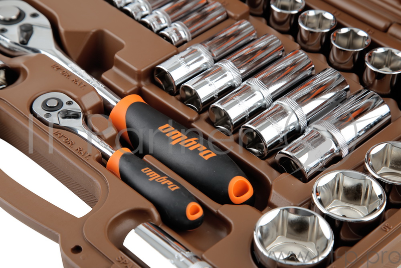 Набор инструментов OMBRA OMT69S 69 предметов