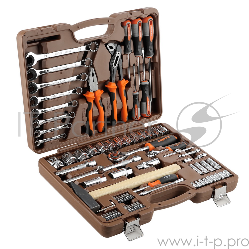 Набор инструментов OMBRA OMT77S 77 предметов