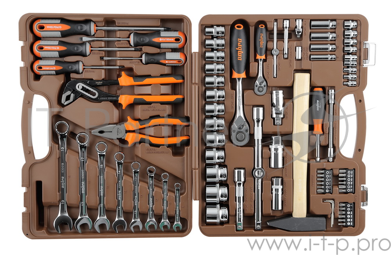 Набор инструментов OMBRA OMT77S 77 предметов