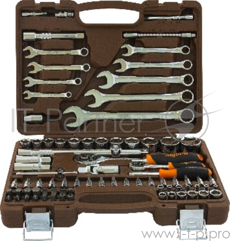 Набор инструментов OMBRA OMT82S 82 предмета