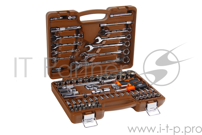 Набор инструментов OMBRA OMT82S 82 предмета