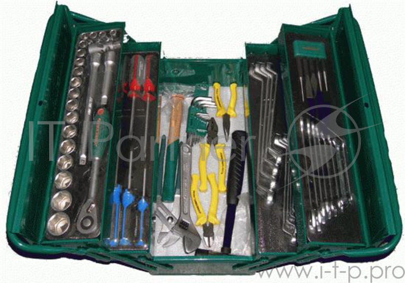 Набор инструментов JONNESWAY C-3DH201 66 предметов