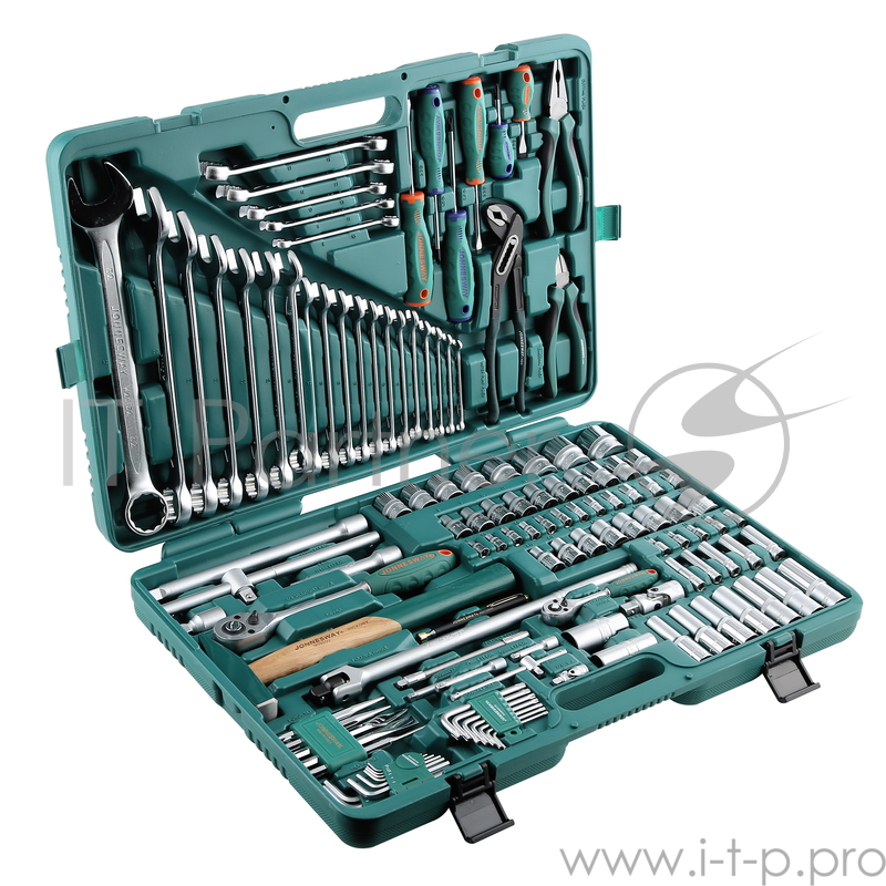 Набор инструментов JONNESWAY S04H524127S 127 предметов