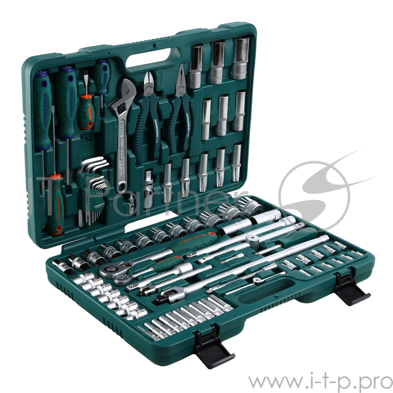 Набор инструментов JONNESWAY S04H52483S 83 предмета