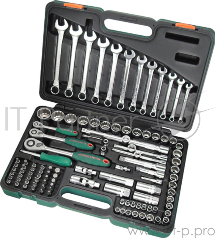 Набор инструментов JONNESWAY S68H5234111S 111 предметов