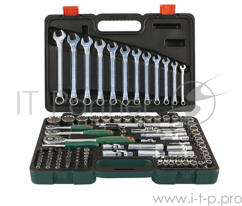 Набор инструментов JONNESWAY S68H5234111S 111 предметов