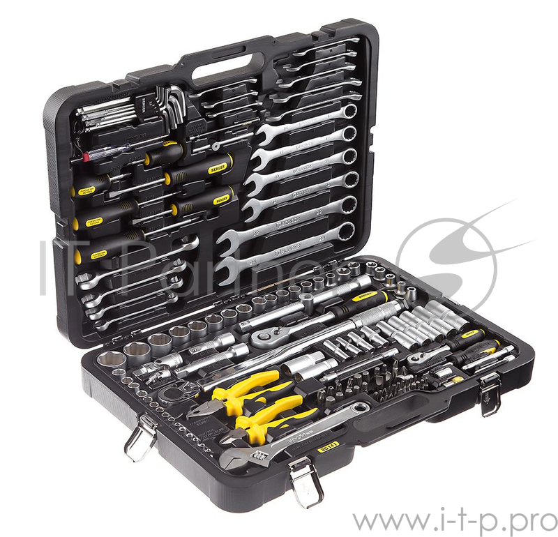 Набор инструментов BERGER BG141-1214 141 предмет