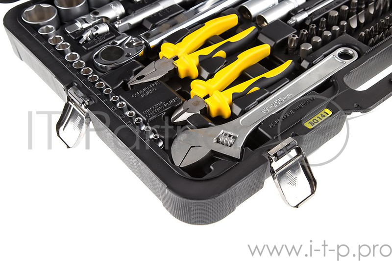 Набор инструментов BERGER BG141-1214 141 предмет