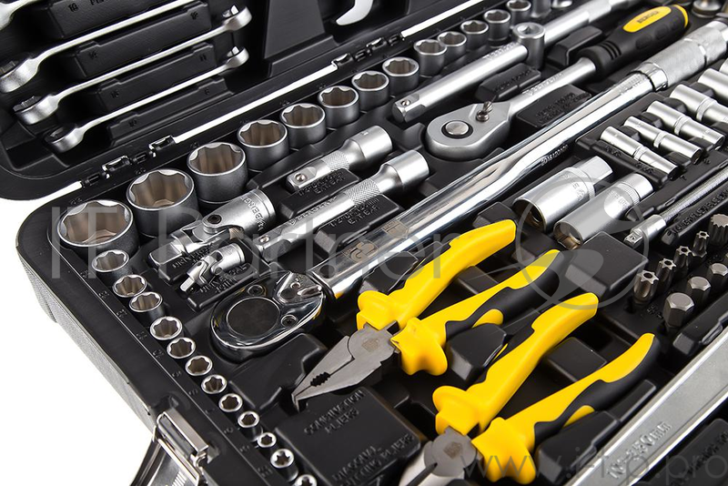 Набор инструментов BERGER BG141-1214 141 предмет