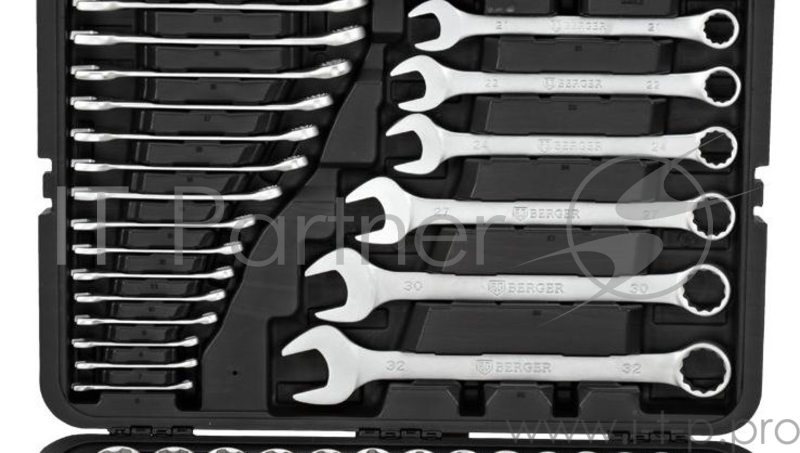 Набор инструментов BERGER BG148-1214 148 предметов