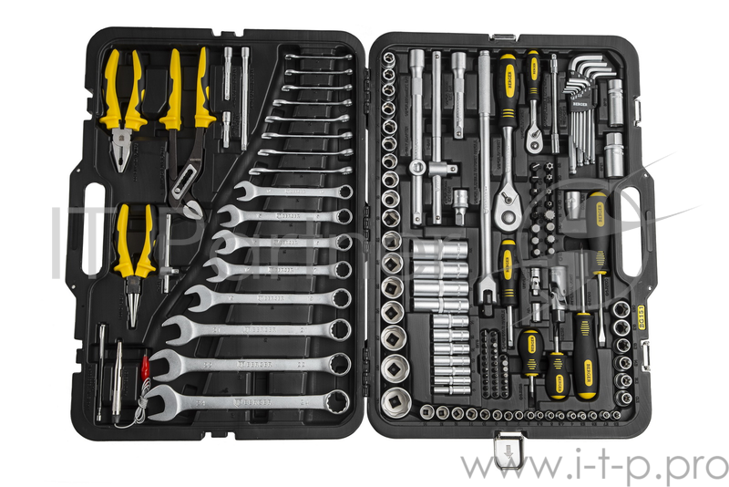 Набор инструментов BERGER BG151-1214 151 предмет