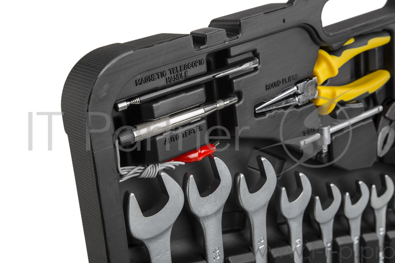 Набор инструментов BERGER BG151-1214 151 предмет