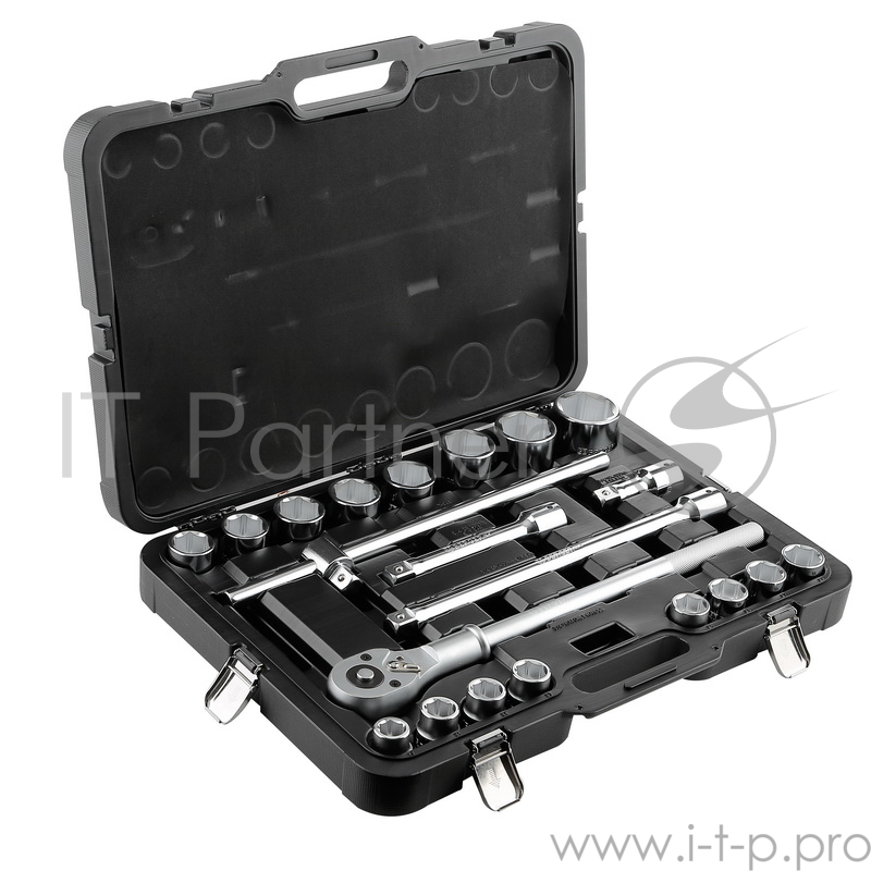 Набор инструментов BERGER BG021-34 21 предмет