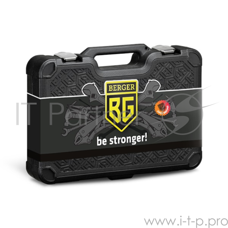 Набор инструментов BERGER BG094-1214 94 предмета