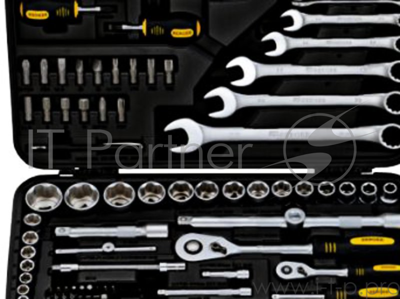 Набор инструментов BERGER BG095-1214 95 предметов