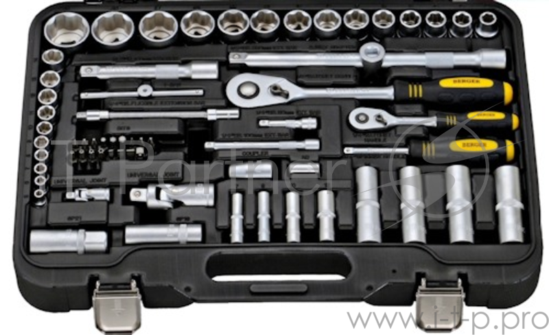 Набор инструментов BERGER BG095-1214 95 предметов