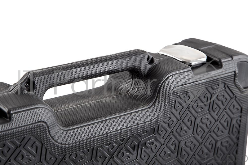 Набор инструментов BERGER BG100-3814 универсальный 100 предметов