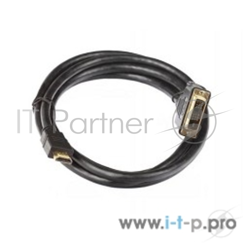 Кабель TV-COM Кабель (L)CG135E-2M HDMI to DVI-D Dual Link (19M -25M) 2м