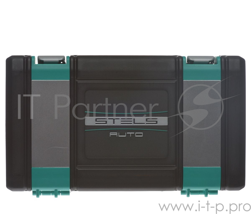 Набор инструментов STELS 14101 1/4 CrV пластиковый кейс 57 предм.