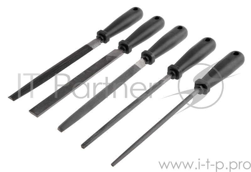 Набор напильников HAUPA 190132 5 предметов