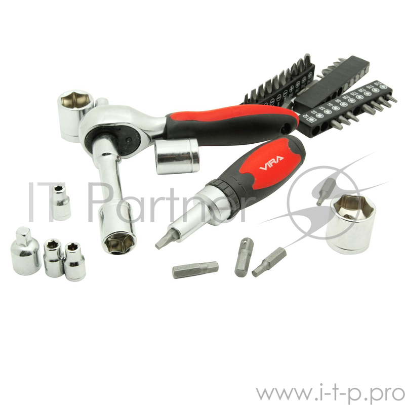 Набор инструмента VIRA 305007 64 предмета