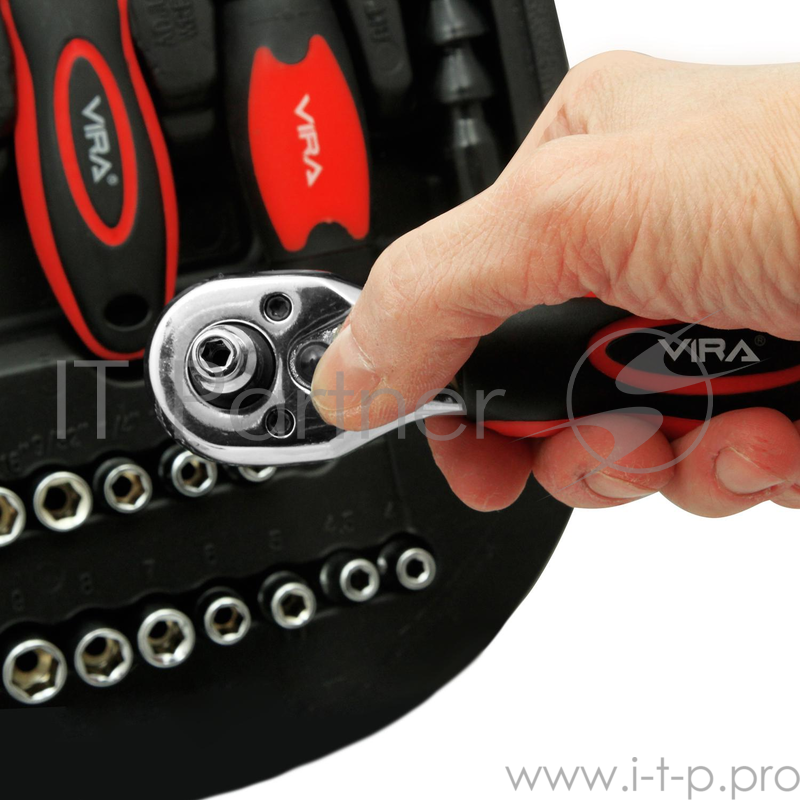 Набор инструмента VIRA 305007 64 предмета