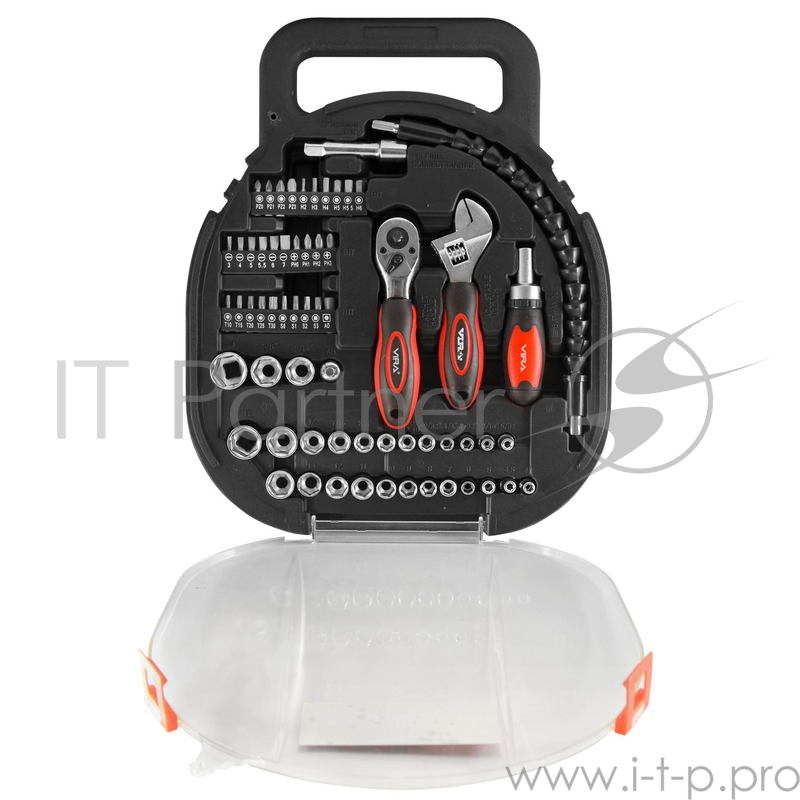 Набор инструмента VIRA 305007 64 предмета