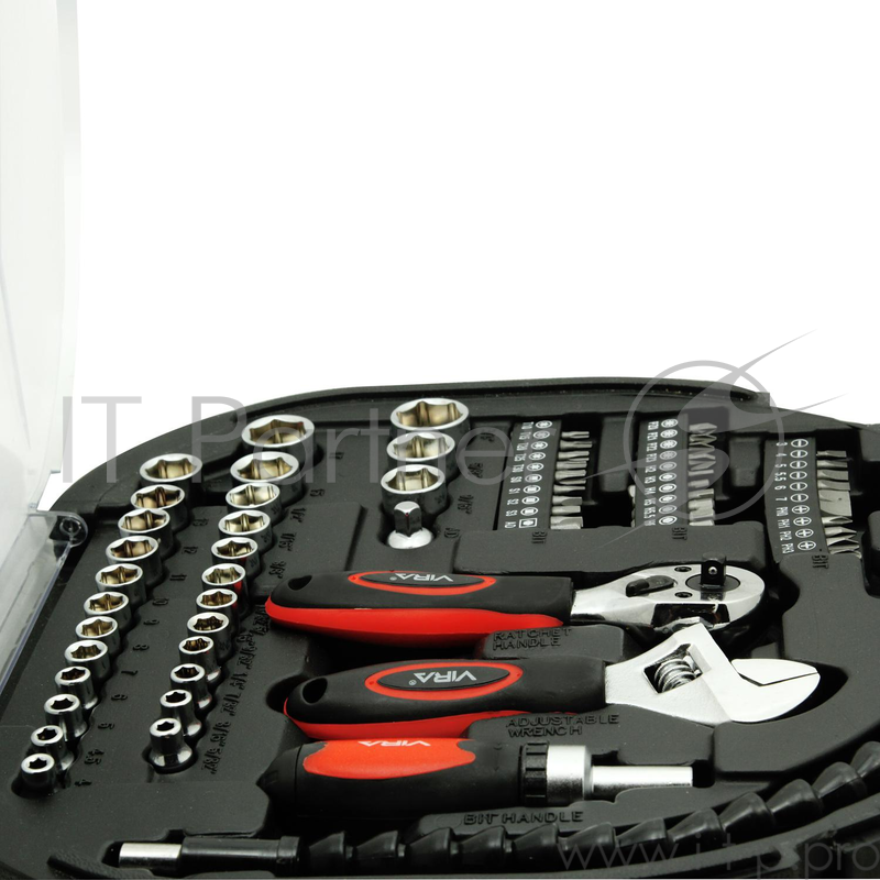 Набор инструмента VIRA 305007 64 предмета