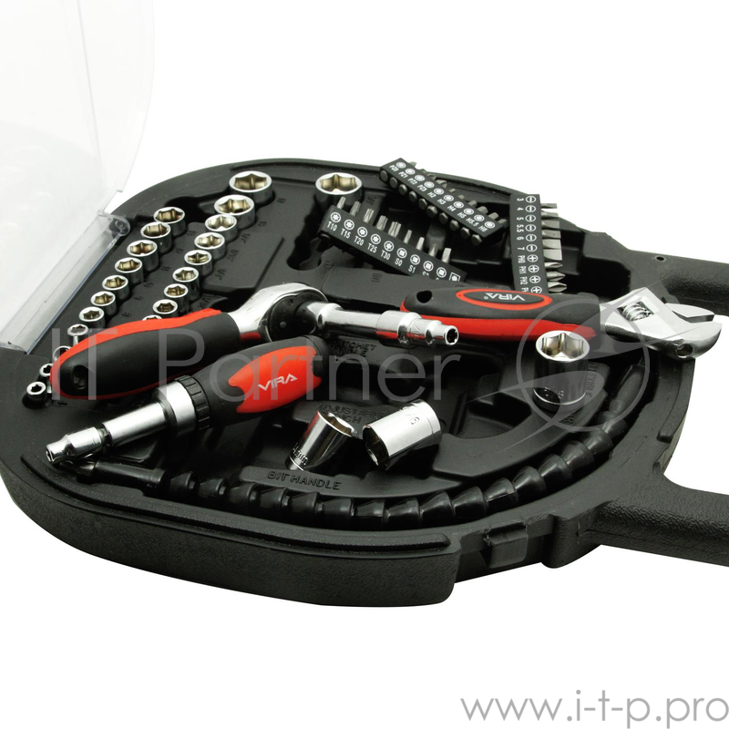 Набор инструмента VIRA 305007 64 предмета