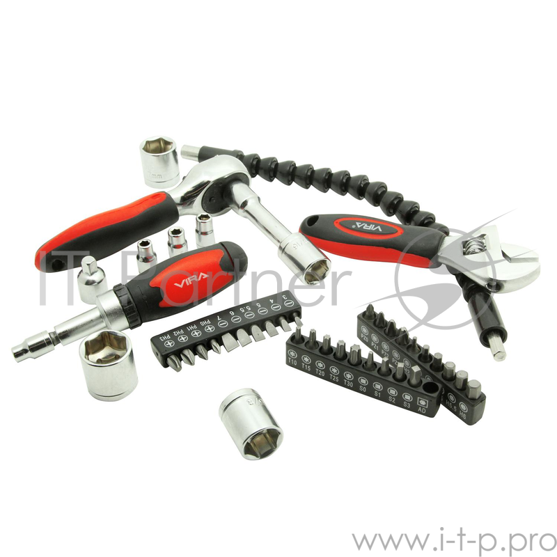 Набор инструмента VIRA 305007 64 предмета