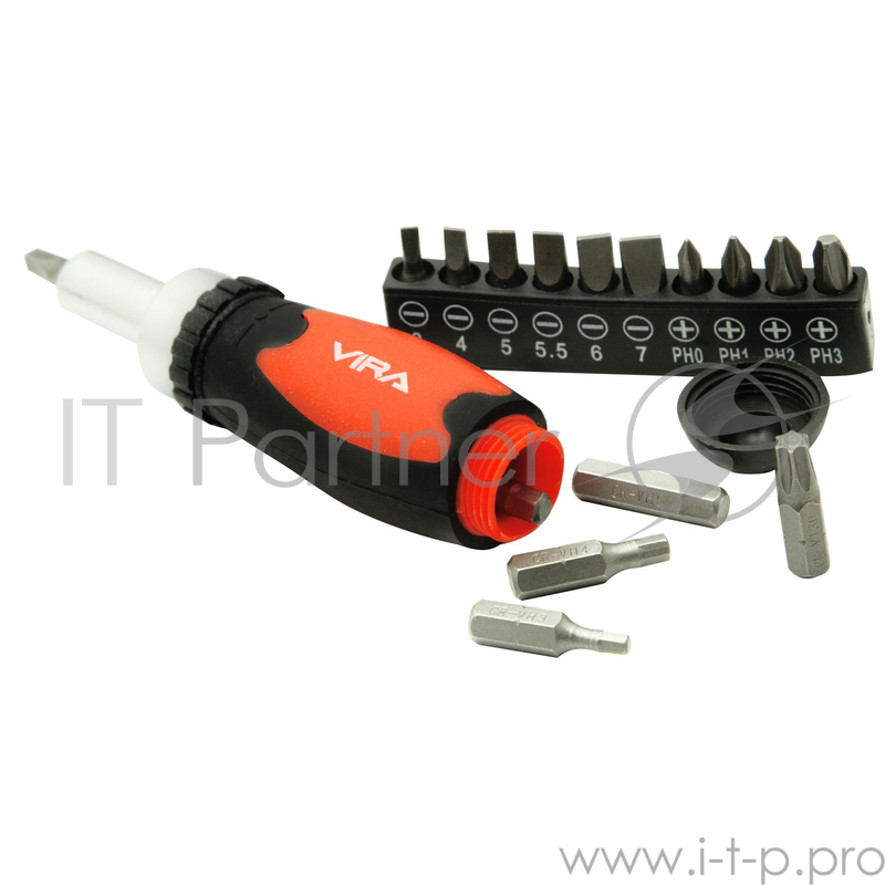 Набор инструмента VIRA 305007 64 предмета