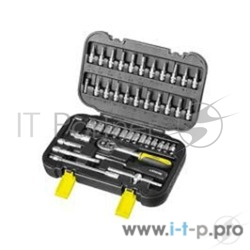 Набор слесарно-монтажного инструмента STAYER MASTER 27760-H94 94 предмета