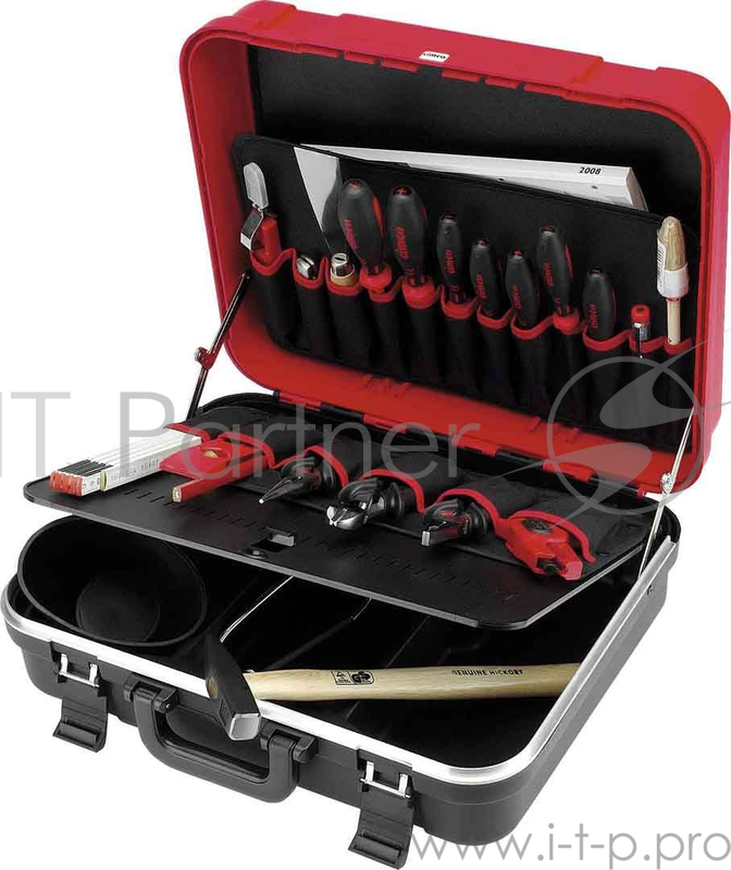 Набор инструментов CIMCO 172004 для подмастерьев-электриков из 24шт.