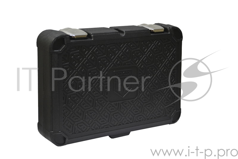 Набор бит BERGER BG-45SB ручка+биты 45 предметов в кейсе