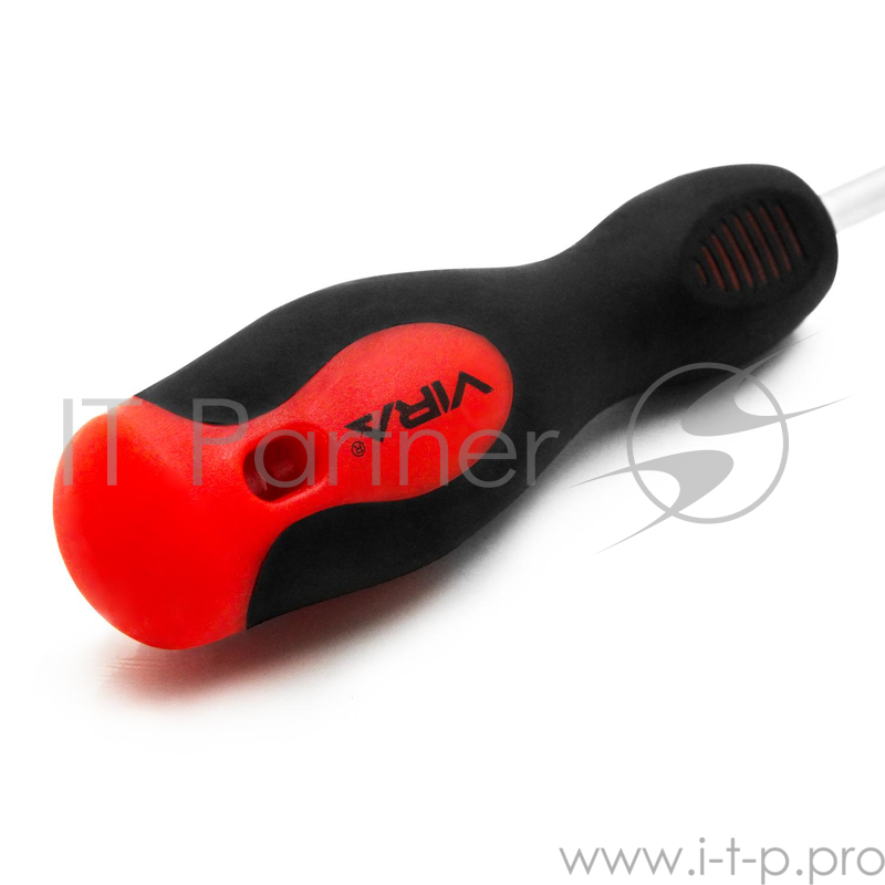 Отвертка VIRA 393109 Комби крестовая PH2х150мм, CrV, магнитное жало, двухкомп. ручка