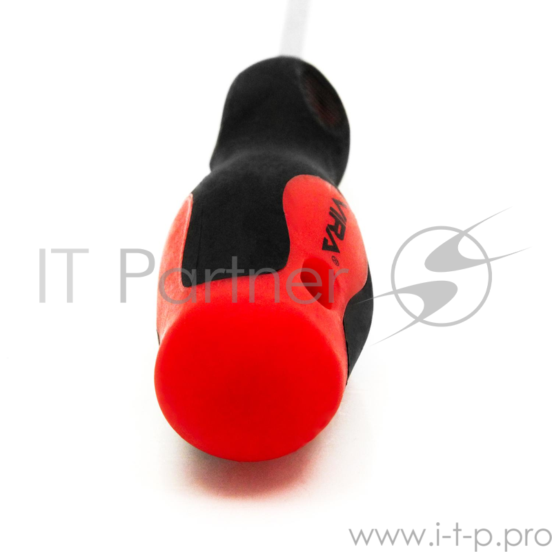 Отвертка VIRA 393109 Комби крестовая PH2х150мм, CrV, магнитное жало, двухкомп. ручка